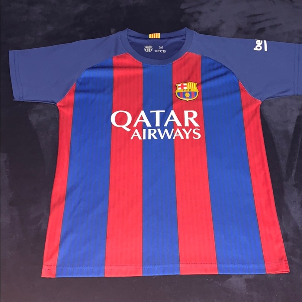 Barcelona Neymar Jr. Kids jersey